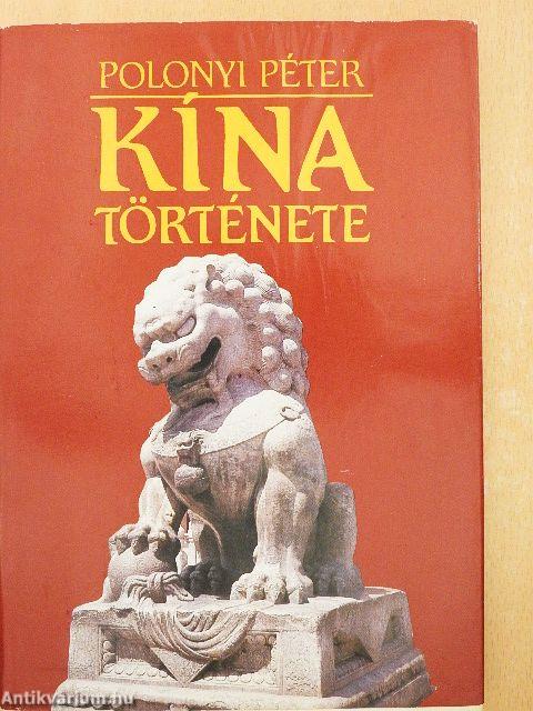 Kína története