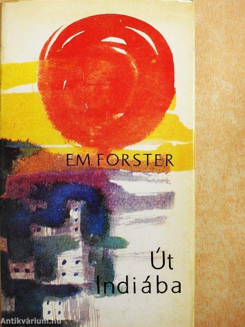 Út Indiába