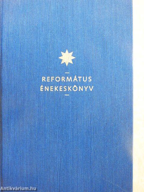 Református énekeskönyv