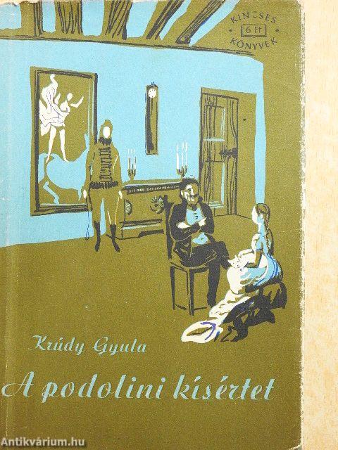 A podolini kísértet