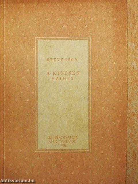 A kincses sziget