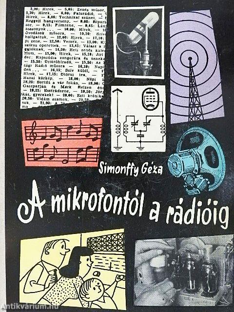 A mikrofontól a rádióig...