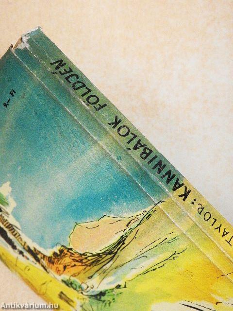 Kannibálok földjén