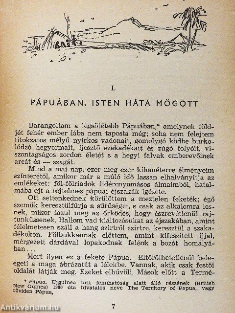 Kannibálok földjén