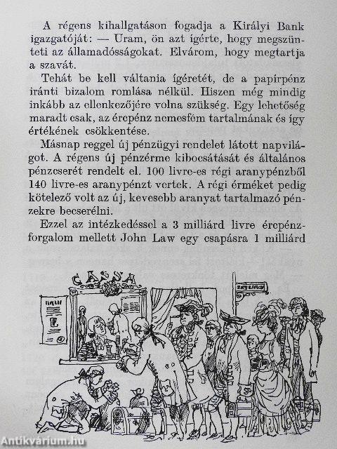 A pénz története