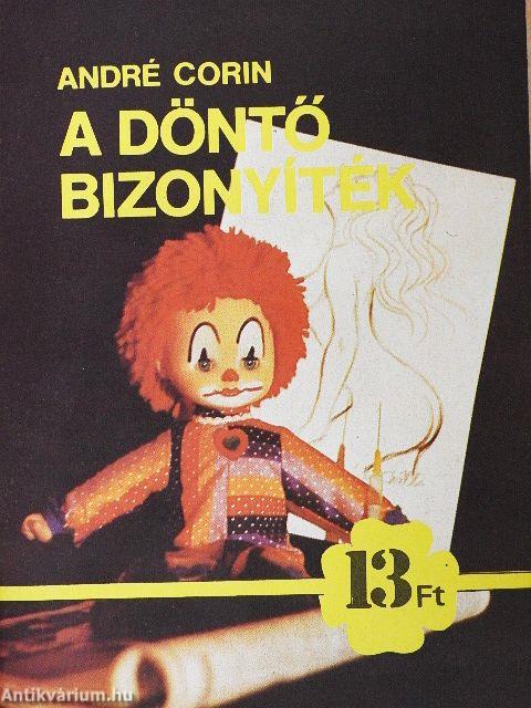 A döntő bizonyíték