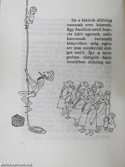 Varázslók, kuruzslók, szellemidézők