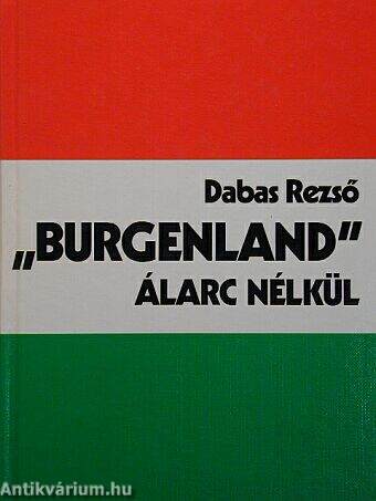 "Burgenland" álarc nélkül