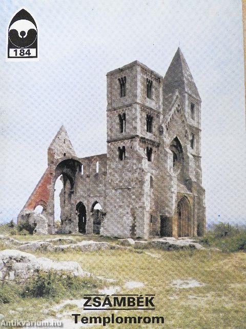 Zsámbék - Templomrom