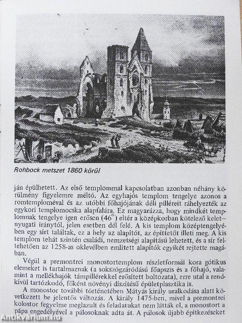 Zsámbék - Templomrom