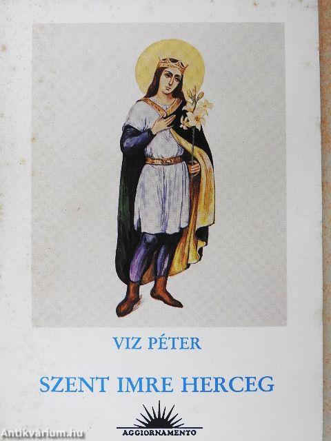Szent Imre herceg