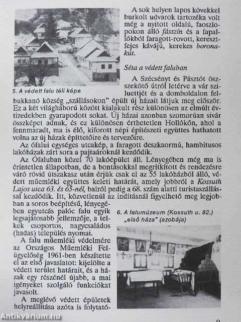 Hollókő - Műemlékegyüttes