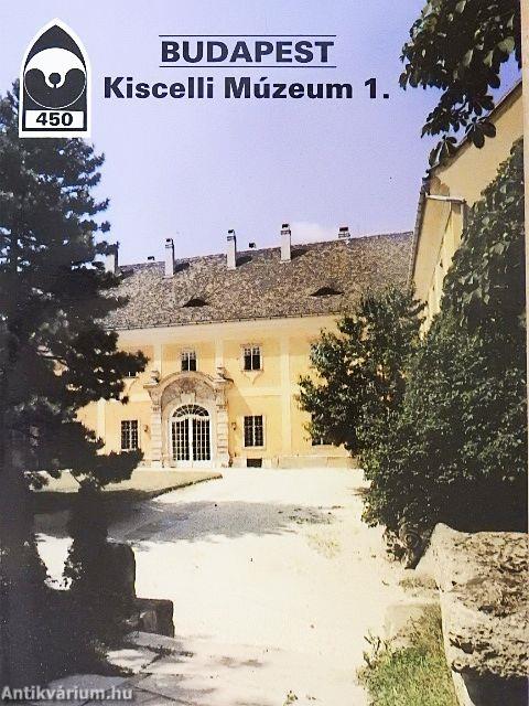Budapest - Kiscelli Múzeum 1.