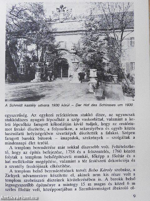 Budapest - Kiscelli Múzeum 1.