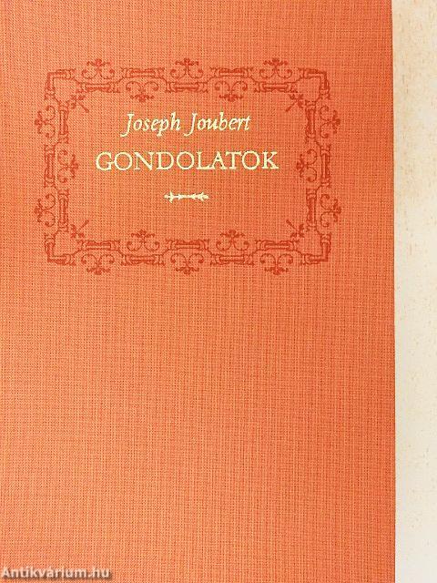 Gondolatok
