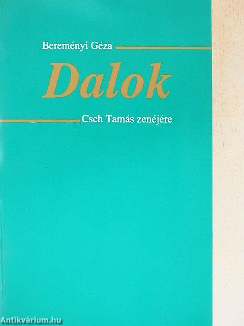 Dalok Cseh Tamás zenéjére