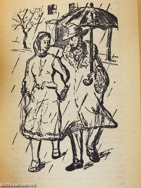 Anna a férje nyakán