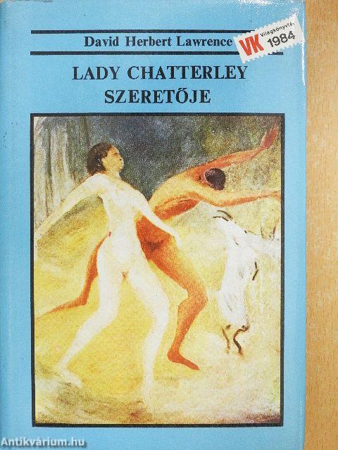 Lady Chatterley szeretője