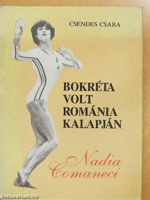 Bokréta volt Románia kalapján