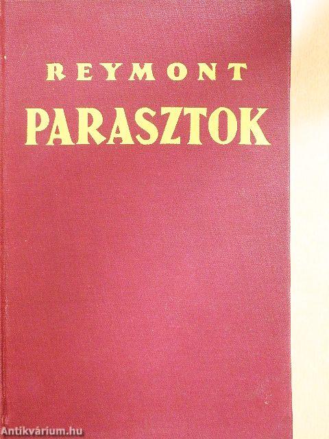Parasztok