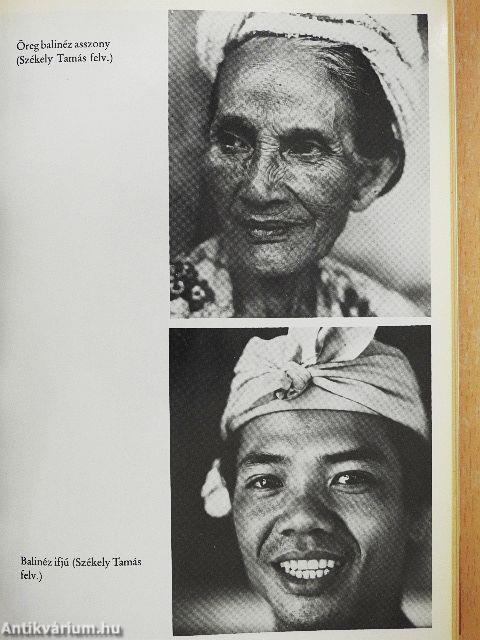 Bali, az élő istenek szigete