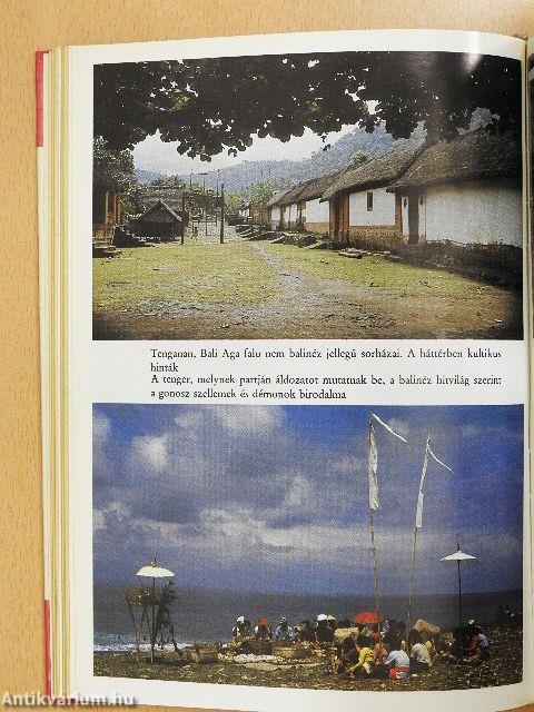 Bali, az élő istenek szigete