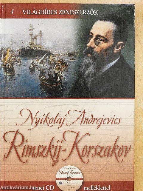 Rimszkij-Korszakov - CD-vel