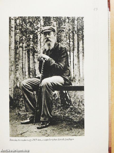 Rimszkij-Korszakov - CD-vel