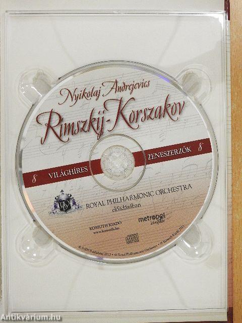 Rimszkij-Korszakov - CD-vel