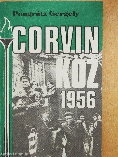 Corvin köz - 1956