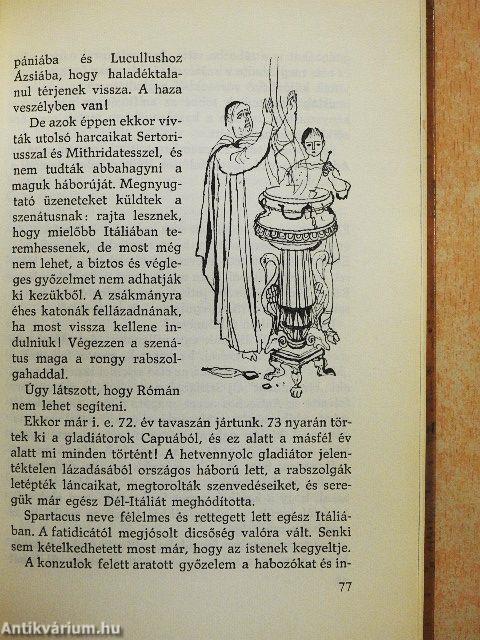 Reng a föld Itáliában