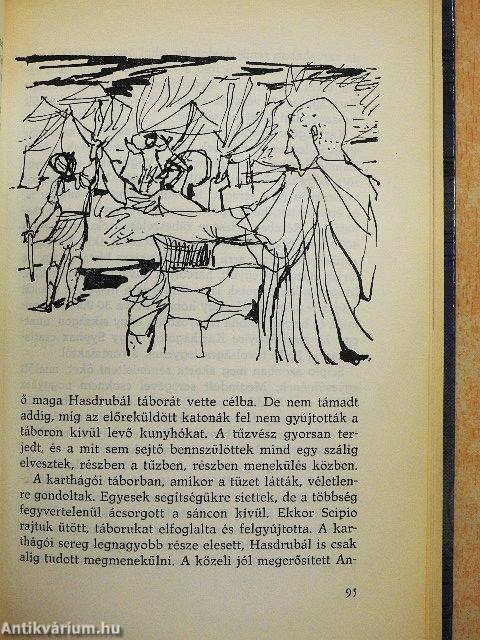 Hannibál a kapuk előtt