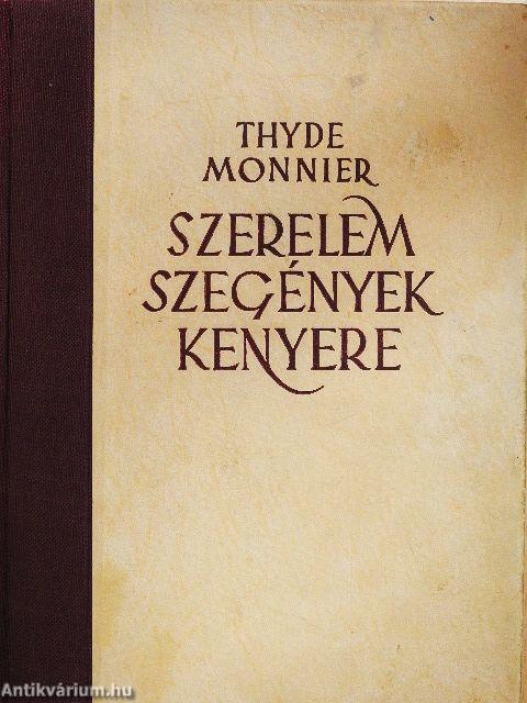 Szerelem szegények kenyere