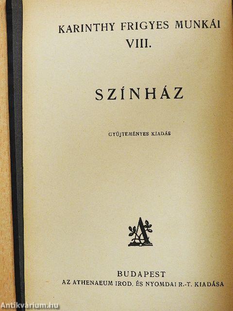 Színház