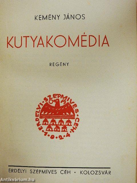 Kutyakomédia
