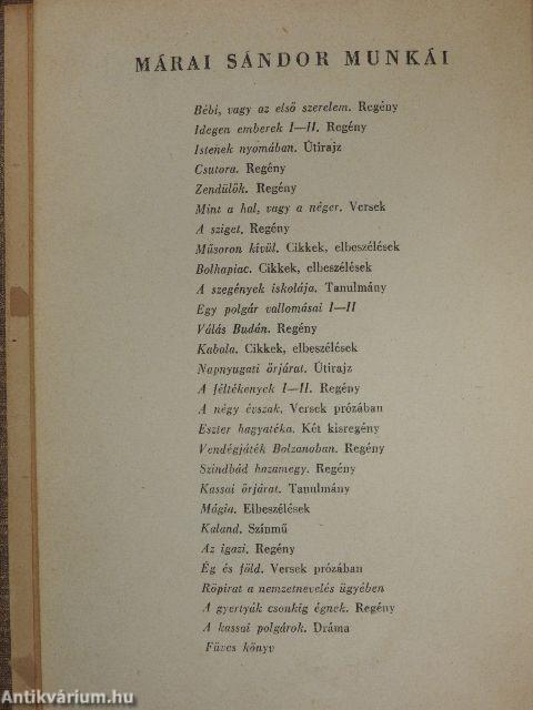 Füves könyv