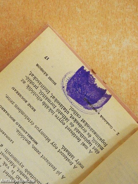 Gondolatok a művészetről