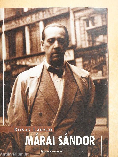 Márai Sándor