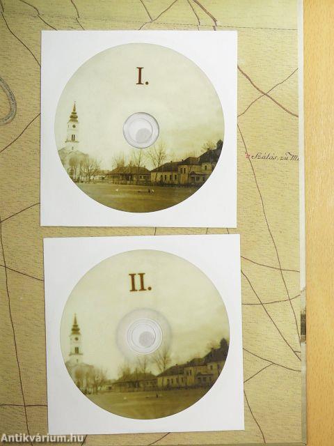 Pitvaros - A régmúlt idők tükrében - 2 db DVD-vel