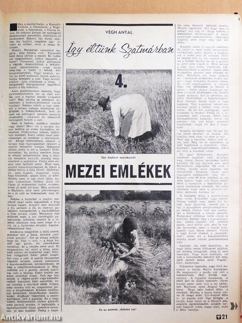 Új Tükör 1980. (nem teljes évfolyam)