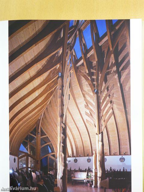 Makovecz - Templomok