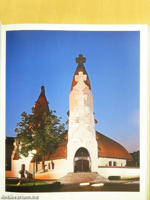 Makovecz - Templomok