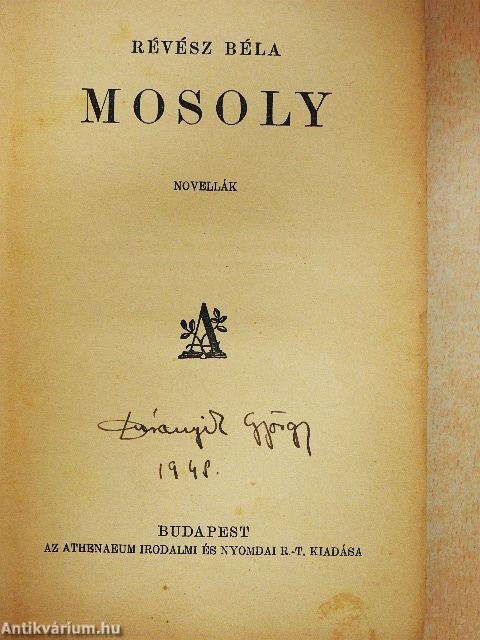 Mosoly