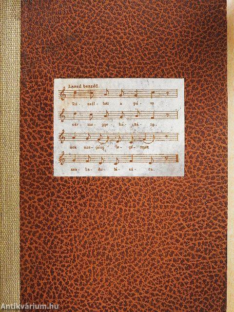 A magyar népdal kis tükre