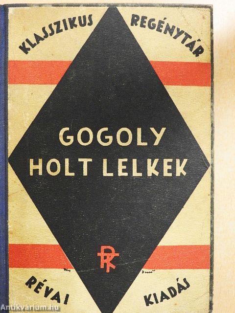 Holt lelkek