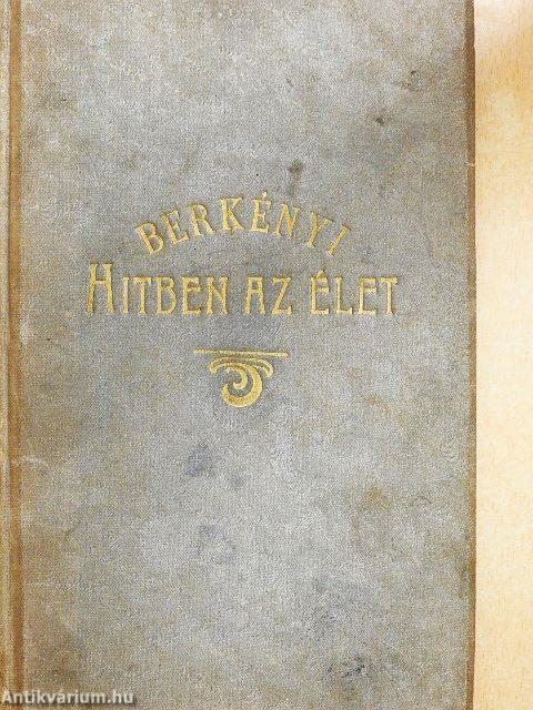 Hitben az élet