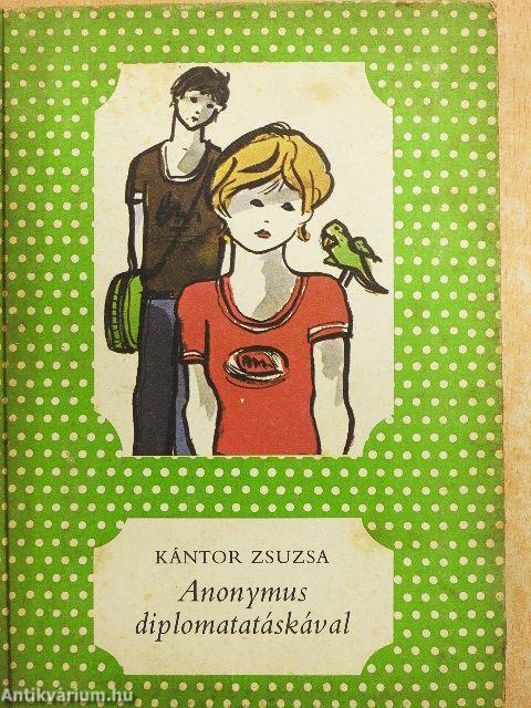 Anonymus diplomatatáskával