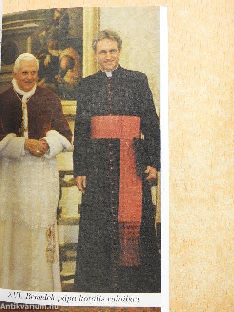 Péter utódának szolgálatában