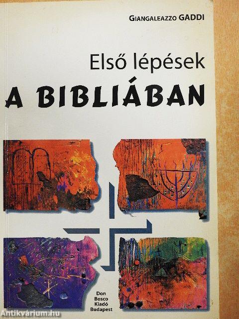 Első lépések a Bibliában