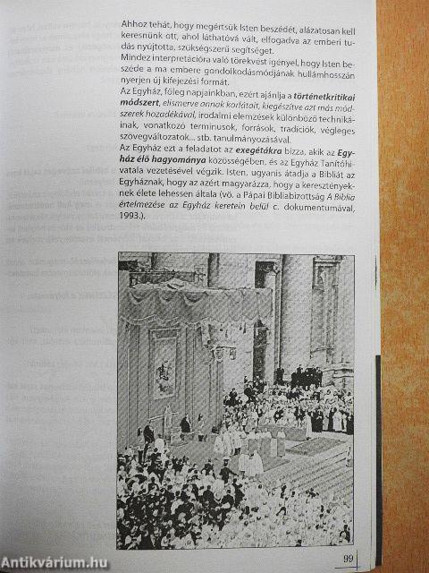 Első lépések a Bibliában